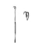 Delicate Hook Sharp 16.0cm 2 Prongs