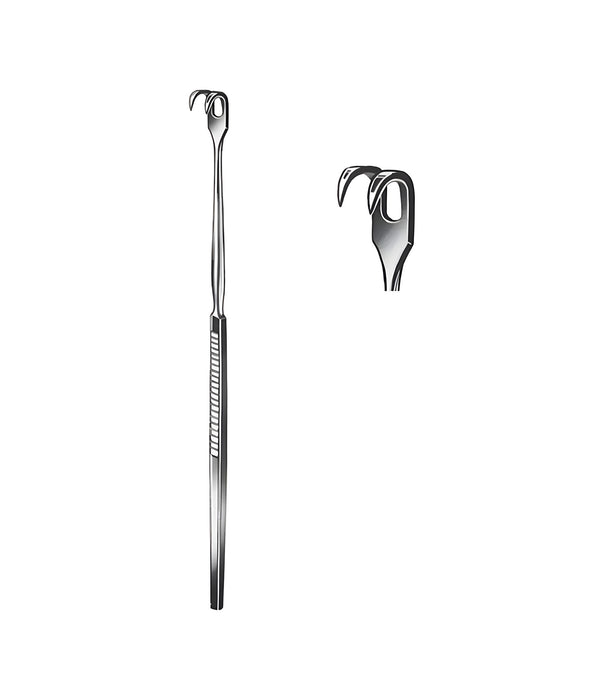 Delicate Hook Sharp 16.0cm 2 Prongs
