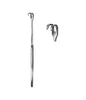 Delicate Hook Blunt 16.0cm 2 Prongs