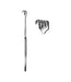 Delicate Hook Blunt 16.0cm 4 Prongs