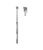 Retractor Sharp Flex.16.0cm 3 Prongs