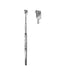 Retractor Sharp Flex.16.0cm 3 Prongs