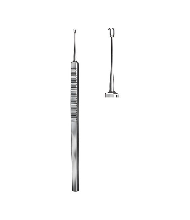 Guthrie Delicate Hook 16.0cm Figure 2