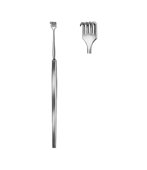 Knapp Delicate Hook Sharp 13.0cm