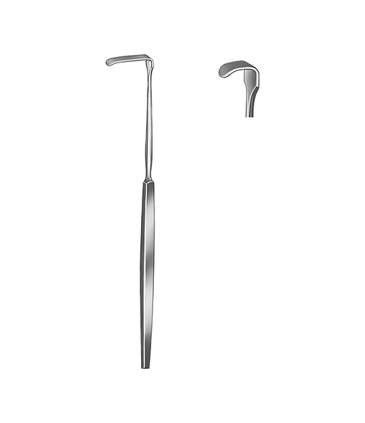Senn-Green Retractor 15.0cm 10x6mm