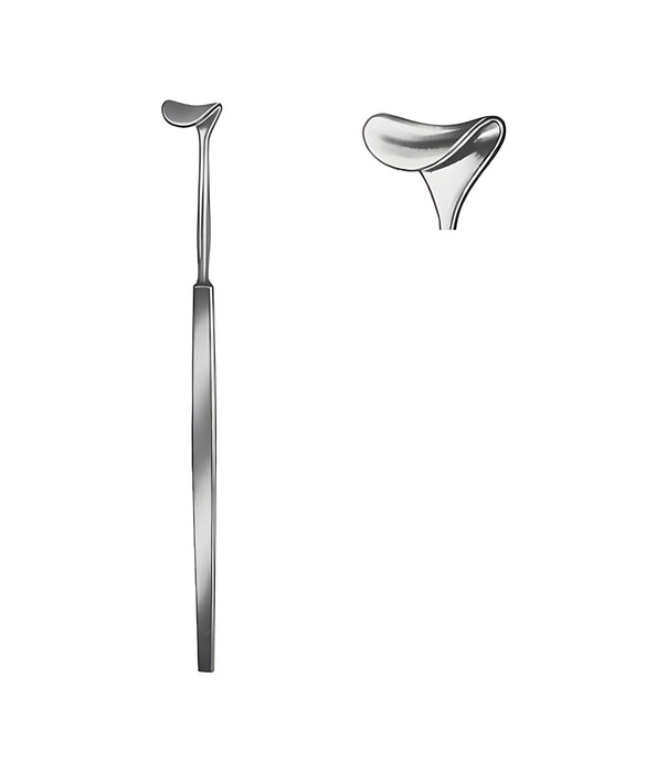 Desmarres Retractor 13.0cm 16mm