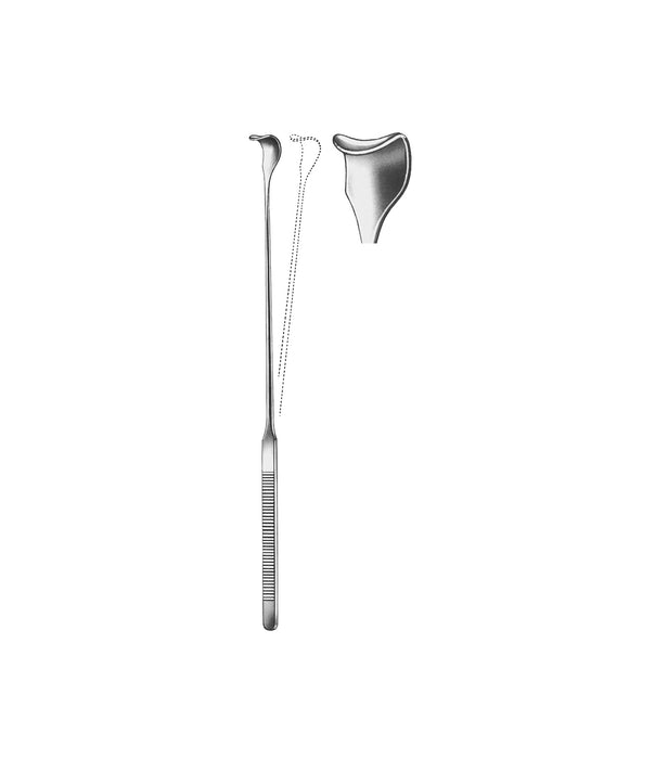 Gil-Vernet Retractor 28.0cm 15mm