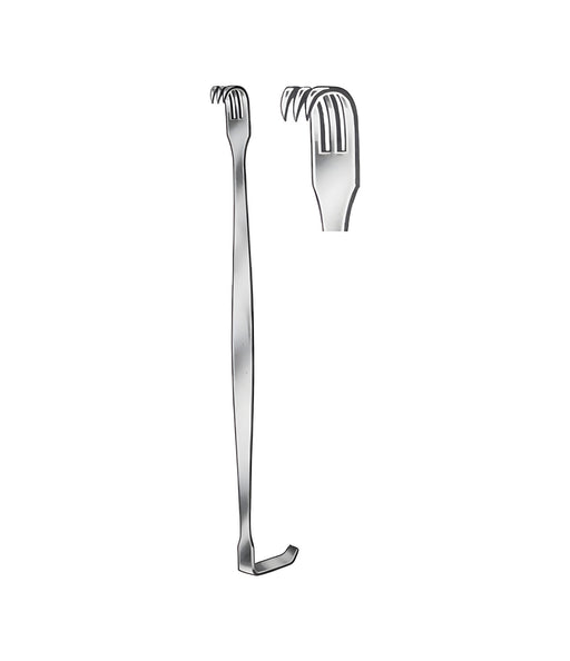 Baby-Senn-Miller Retractor Sharp 15.0cm