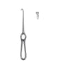 Volkmann Retractor Blunt 21.5cm 2 Prongs