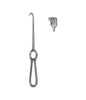 Kocher Retractor Sharp 22.0cm 4 Prongs