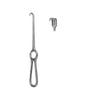 Kocher Retractor 22cm Semi-Sh. 3 Prongs