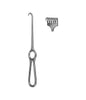 Kocher Retractor 22cm Semi-Sh. 6 Prongs