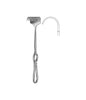 Koerte Retractor 26x40mm 24.0cm