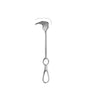 Billroth Retractor 25.0cm 35x40mm