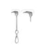 Billroth Retractor 25.0cm 43x35mm