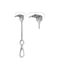Billroth Retractor 25.0cm 45x50mm