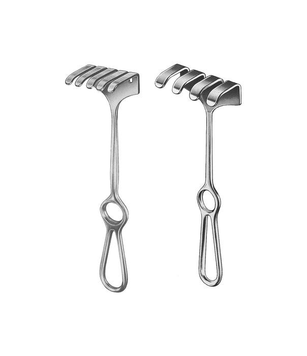 Ollier Retractor 25.0cm 36x60mm