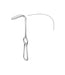 Langenbeck Retractor 21.0cm 60x20mm