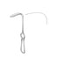 Langenbeck Retractor 21.0cm 63x20mm
