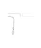 Obwegeser Bent Downwards 24cm 10x42mm
