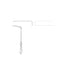 Obwegeser Bent Downwards 24cm 10x42mm