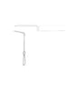 Obwegeser Bent Downwards 24cm 14x70mm