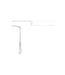 Obwegeser Bent Downwards 24cm 14x70mm