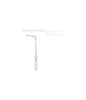 Obwegeser Bent Upwards 24cm 7x25mm