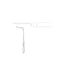 Obwegeser Bent Upwards 24cm 10x42mm