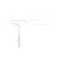 Obwegeser Bent Upwards 24cm 14x70mm