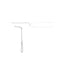 Obwegeser Bent Upwards 24cm 16x80mm