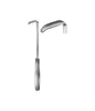 Langenbeck Retractor 22.0cm 40x11mm