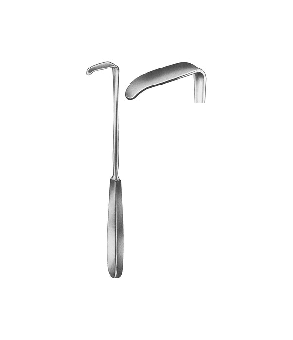 Langenbeck Retractor 22.0cm 40x11mm