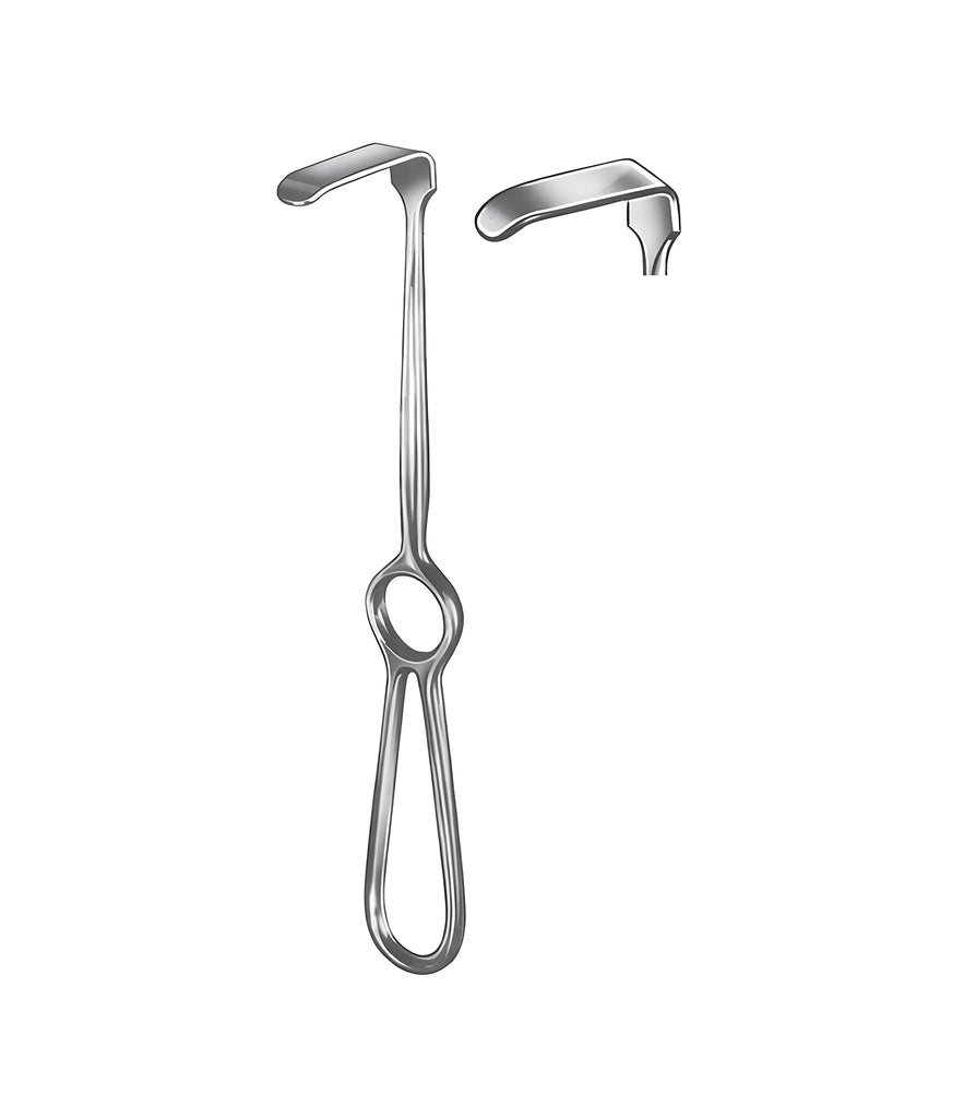 Kocher-Langenbeck Retractor 25x6mm/21cm