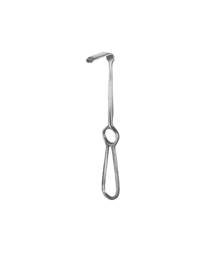 Kocher-Langenbeck Retractor 55x11mm 21cm