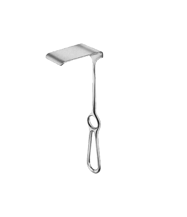 Kocher Retractor 75x30mm 23cm