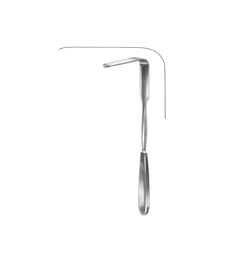 Modell Tübingen Retractor 95x20mm 28cm