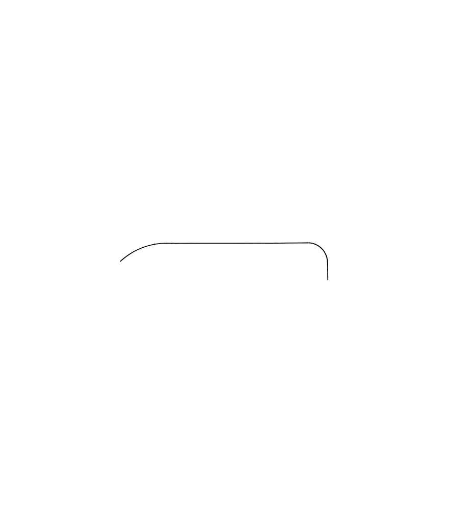 Brunner Retractor-25.0cm 80x20mm