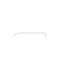 Brunner Retractor-25.0cm 100x20mm