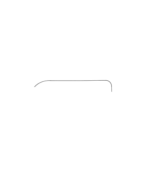 Brunner Retractor-25.0cm 100x20mm