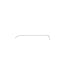 Brunner Retractor-25.0cm 100x20mm