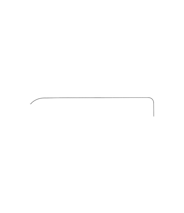 Brunner Retractor-25.0cm 180x30mm