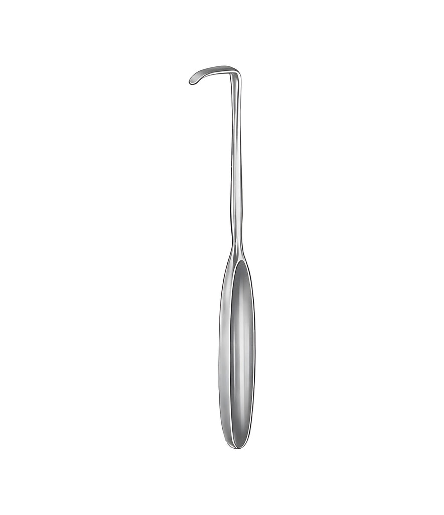 Lahey Retractor 28x6mm 19.0cm