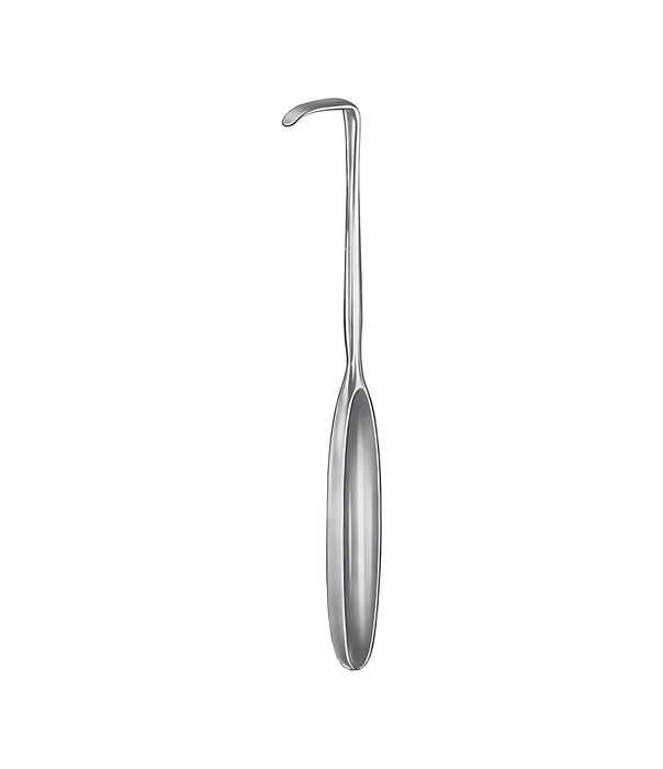 Lahey Retractor 28x6mm 19.0cm