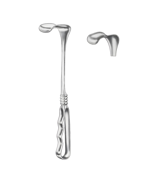 Richardson Retractor 24.0cm 44x38mm