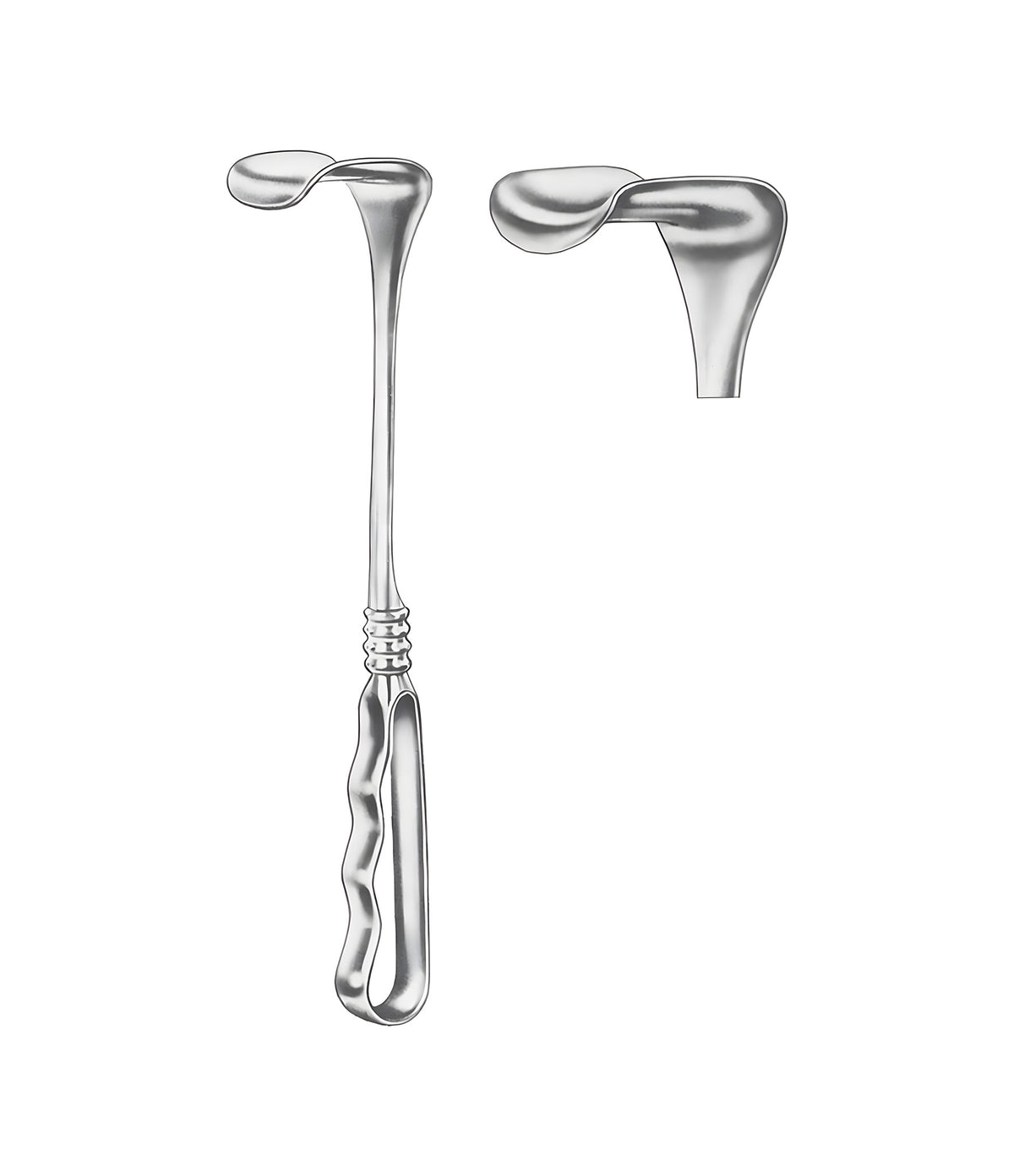 Richardson Retractor 24.0cm — Stark Medical Pty Ltd