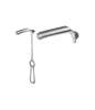 Hoesel Retractor 25.0cm 80x30mm