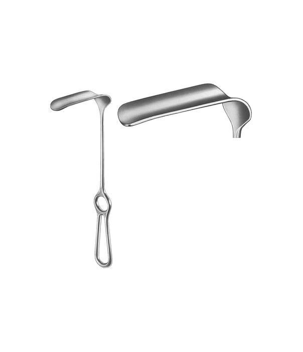Hoesel Retractor 25.0cm 80x30mm