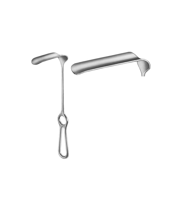 Hoesel Retractor 25.0cm 100x30mm