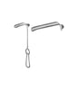 Hoesel Retractor 25.0cm 120x30mm